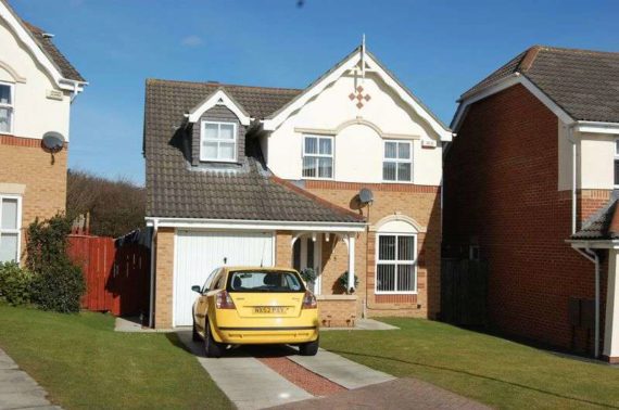 3 Bedroom Detached